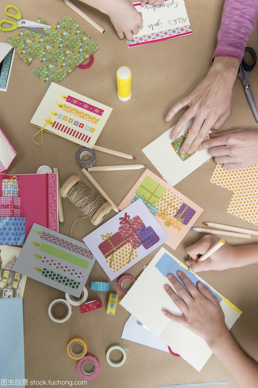 手工制作贺卡翻译服务