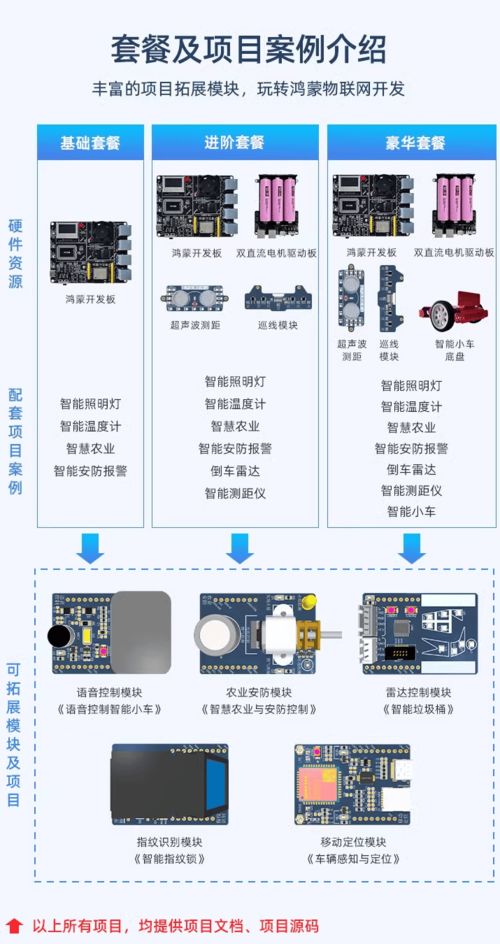 零基础学鸿蒙系统设备开发 从入门到12大物联网项目实战，赋能物联网设备销售