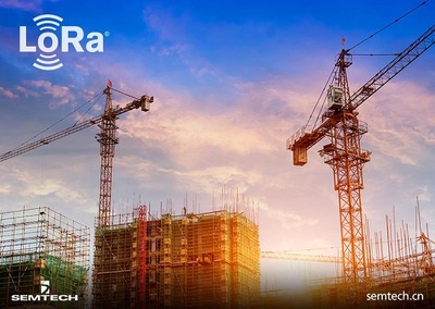 LoRa赋能建筑工地智能化管理 有人物联网引领行业变革