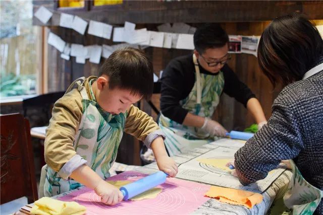 UKOEO亲子DIY烘焙 | 这周末我们在珠海尚都百货“烘”你开心！