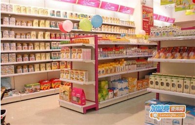 母婴用品连锁店费用解析 投资、盈利与市场前景